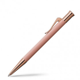 Boligrafo Guilloche Rose Blush Graf Von Faber Castell