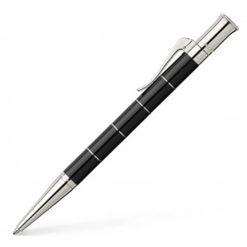 Boligrafo Classic Anello Negro Graf Von Faber Castell