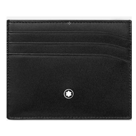 Portatarjetas Bolsillo 6 tarjetas Mesisterstück