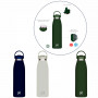 Botella Termo 60cc Identity Oxford Colores Surtidos