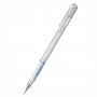 Bolígrafo Roller Hybrid Gel K118 Blanco Pentel