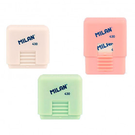 Goma Miga de Pan 430 con Funda School Milan