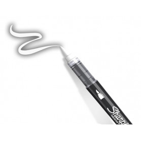 Rotulador Acrílico Punta Pincel Sharpie