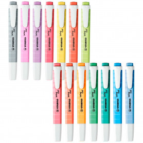 Marcador Stabilo Swing Cool Tonos Pastel