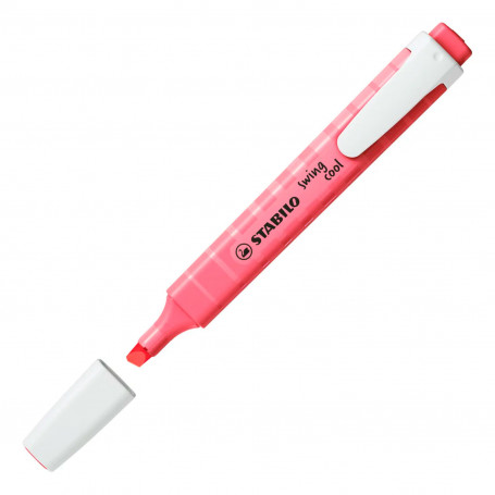 Marcador Stabilo Swing Cool Tonos Pastel 150 ROSA CEREZO EN FLOR 
