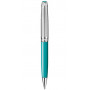 Boligrafo Leman Turquesa Bicolor Caran D'Ache
