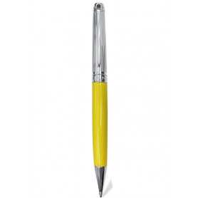 Boligrafo Leman Bicolor Amarillo Caran D 'Ache