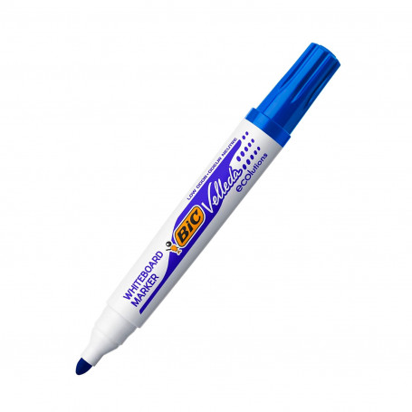 Rotulador Velleda 1701 Bic Azul