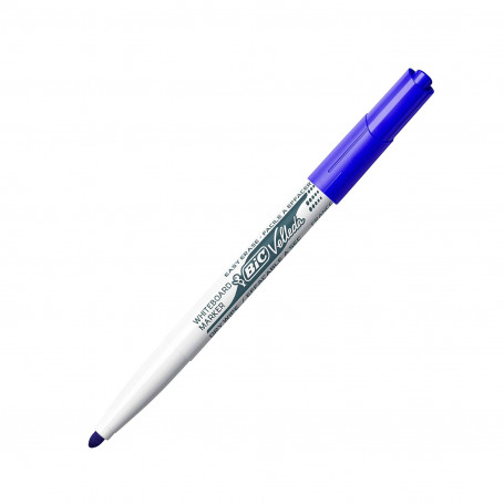 Rotulador Velleda 1741 Bic Azul