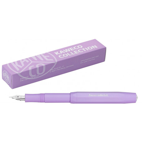 Pluma Sport Lavanda Ed. Ltda Kaweco