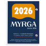 Taco de Sobremesa Nº 3 Myrga 2026