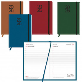 Agenda Día Página Peñafiel Plus Myrga 2026