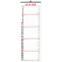 Planning Mensual 16,5x49 Myrga 2026