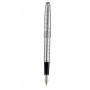 Gemelos Plata de Ley Montblanc