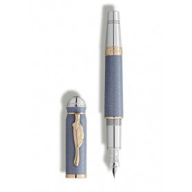 Estilográfica Johann Von Goethe Montblanc