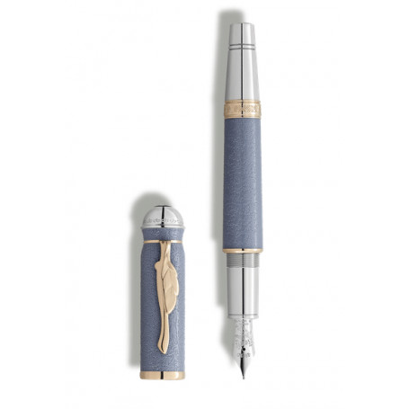 Estilográfica Johann Von Goethe Montblanc