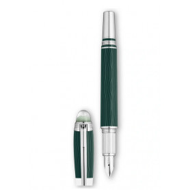 Estilográfica Starwalker PolarGreen Montblanc