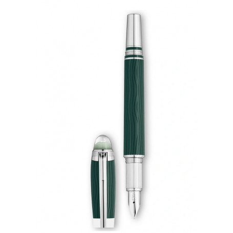 Estilográfica Starwalker PolarGreen Montblanc