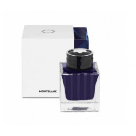 Tintero Azul Colección Glaciar Montblanc