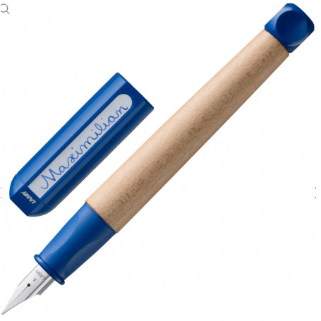 Pluma Azul Abc Lamy Niños