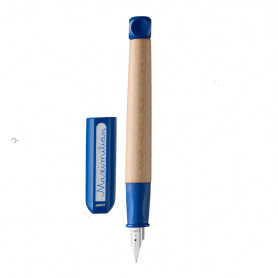 Estilográfica Azul Abc para Niños Lamy