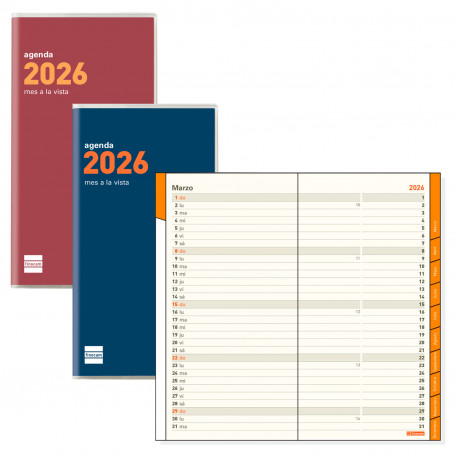 Agenda Cóctel PL4 Mes Vista Finocam 2026