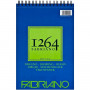 Bloc Dibujo 180gr/m2 Textura Media 1264 Fabriano