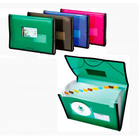 Carpeta Fuelle Din A4 Folder Mate