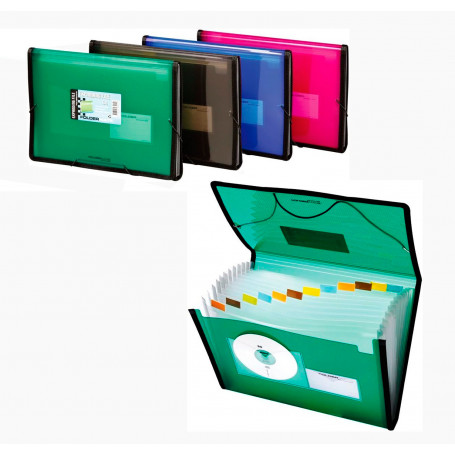Carpeta Fuelle Din A4 Folder Mate