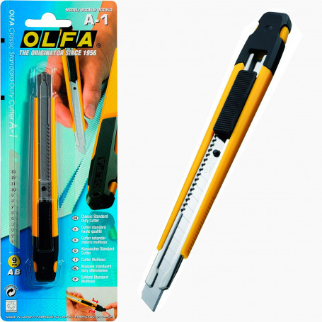 Cúter OLFA A-1 Estrecho