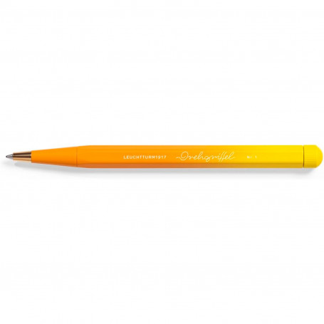 Boligrafo Drehgriffell Leuchtturm 1917 Amarillo Sol/Limón
