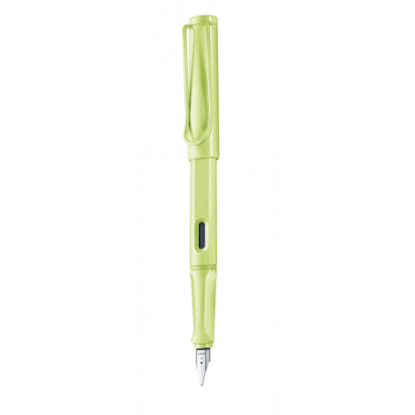 Estilográfica Safari Springgreen Lamy