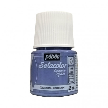 Setacolor Opaco 45 ml Pébéo 509 Azul Celeste