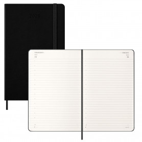 Agenda Diaria L Moleskine 2026