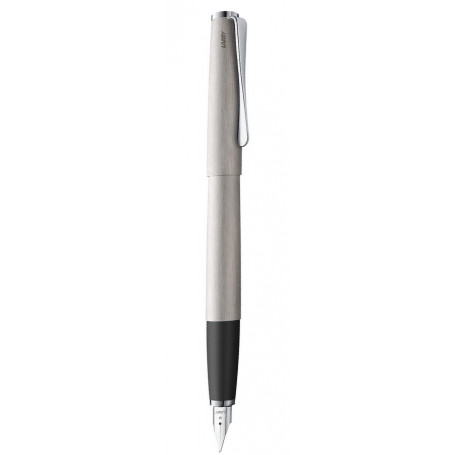 Estilográfica Studio Imperial brushed Lamy