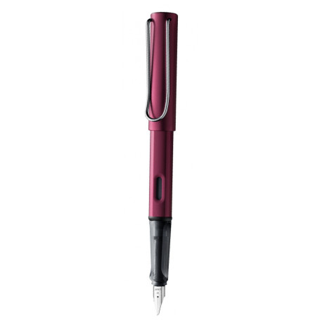 Estilográfica Al Star Purple Lamy