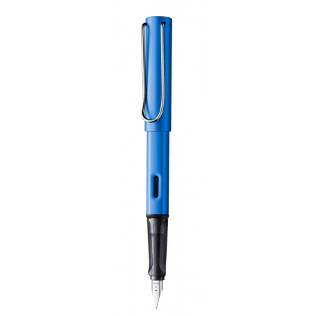 Estilográfica Al Star Ocean Blue Lamy