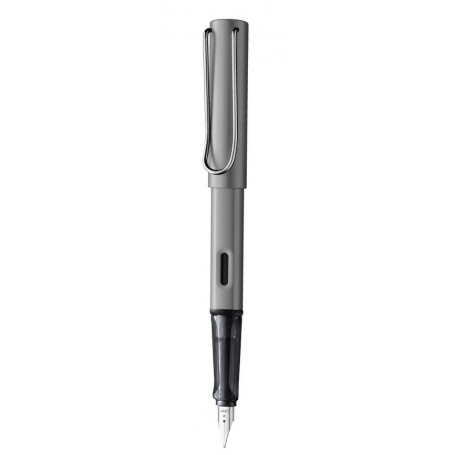 Estilográfica Al Star Graphite Lamy