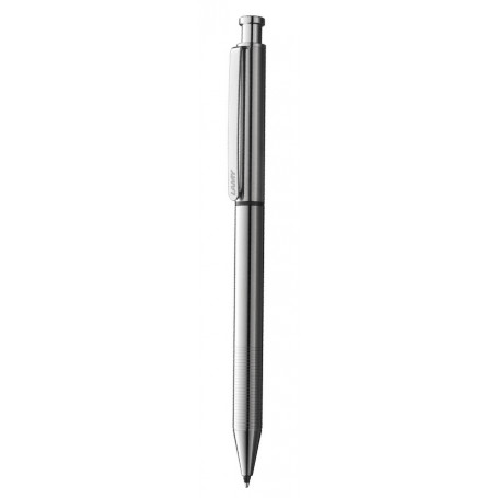 Boligrafo Multifunción Acero Inoxidable 2 en 1 Lamy