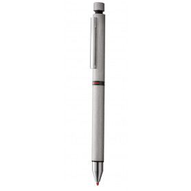 Boligrafo Multifunción 3 en 1 Acero Cepillado Lamy