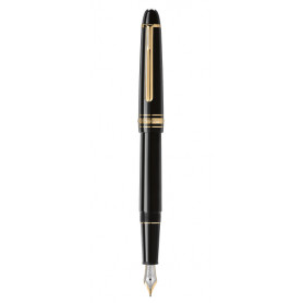 Estilográfica Clasique Meisterstück Dorada Montblanc