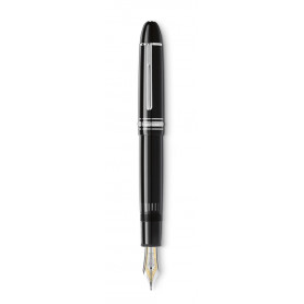 Estilográfica 149 Meistertuck Platino Montblanc