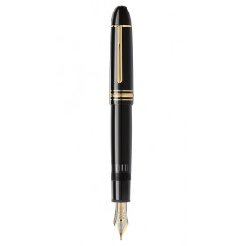 Estilográfica 149 Dorada Meisterstück Montblanc