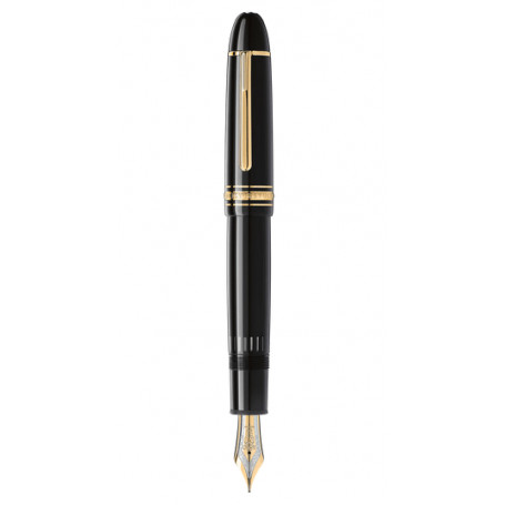 Estilográfica 149 Dorada Meistertúck Montblanc