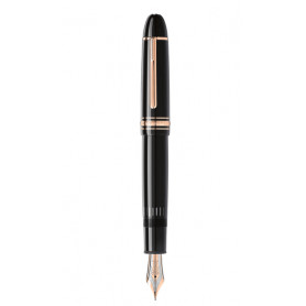 Estilográfica Meisterstück 149 Oro Rosa Montblanc