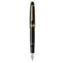 Estilográfica Le Grand Dorada Meisterstück Montblanc