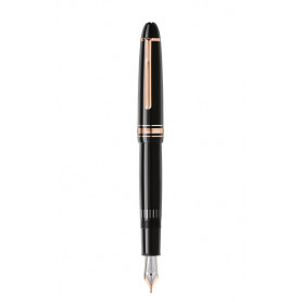 Estilográfica LeGrand Oro Rosa Meisterstück Montblanc