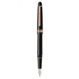 Estilográfica Meisterstück Classique Oro Rosa Montblanc
