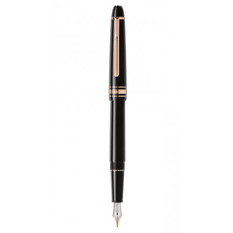 Estilografíca Clasique Oro Rosa Montblanc