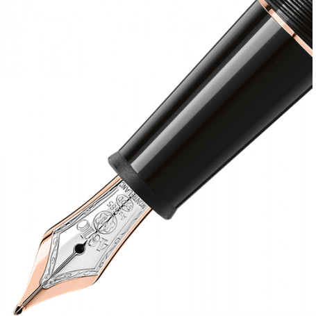 Estilografíca plumin oro